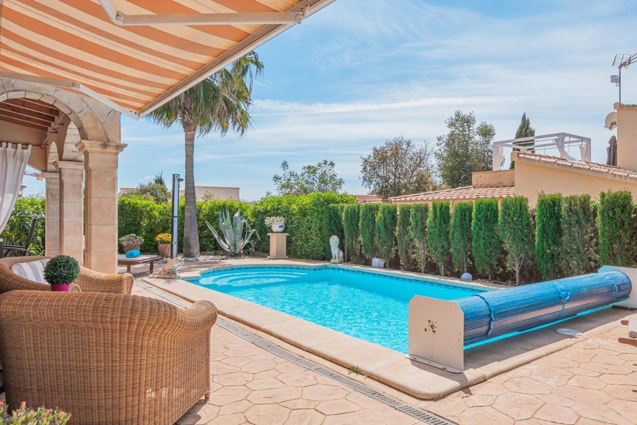 Casa Mayor Strand Es Trenc 5 Min Sa Ràpita Exteriér fotografie