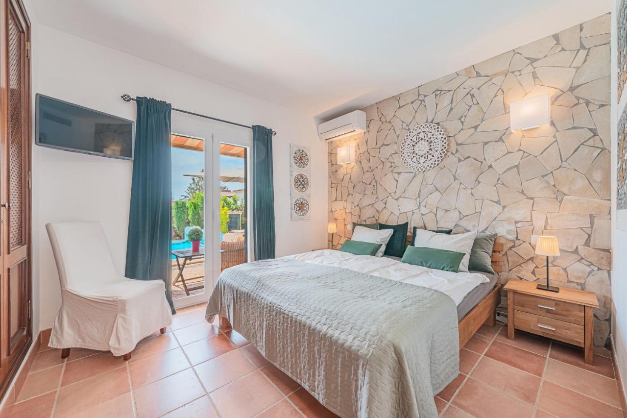 Casa Mayor Strand Es Trenc 5 Min Sa Ràpita Exteriér fotografie