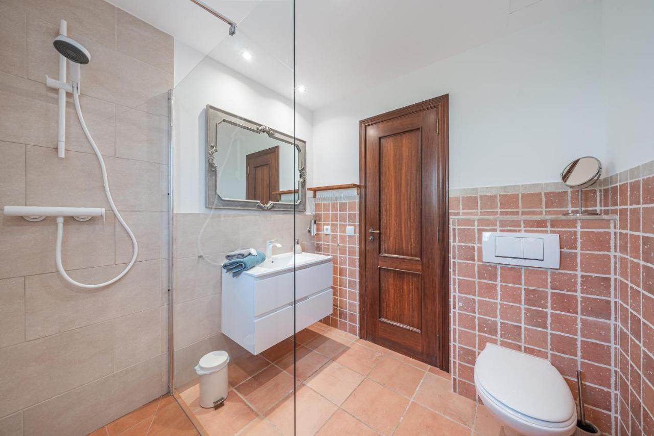 Casa Mayor Strand Es Trenc 5 Min Sa Ràpita Exteriér fotografie